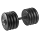 Гантель разборная 42,5 кг TITAN Barbell - d31